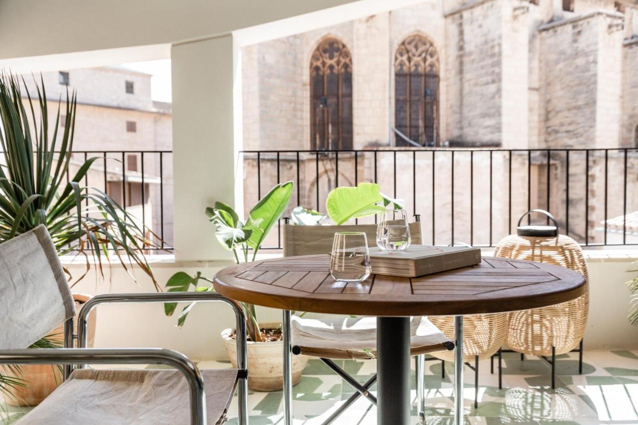 Concepcio By Nobis, Palma, A Member Of Design Hotels Eksteriør billede